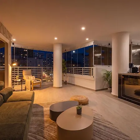 Appartement Nordik Village - Aurland Torremolinos